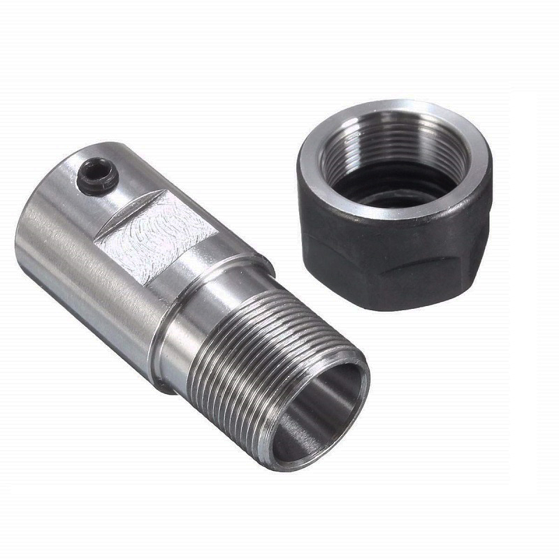 CNC metal processing Hardware machined parts Fasteners