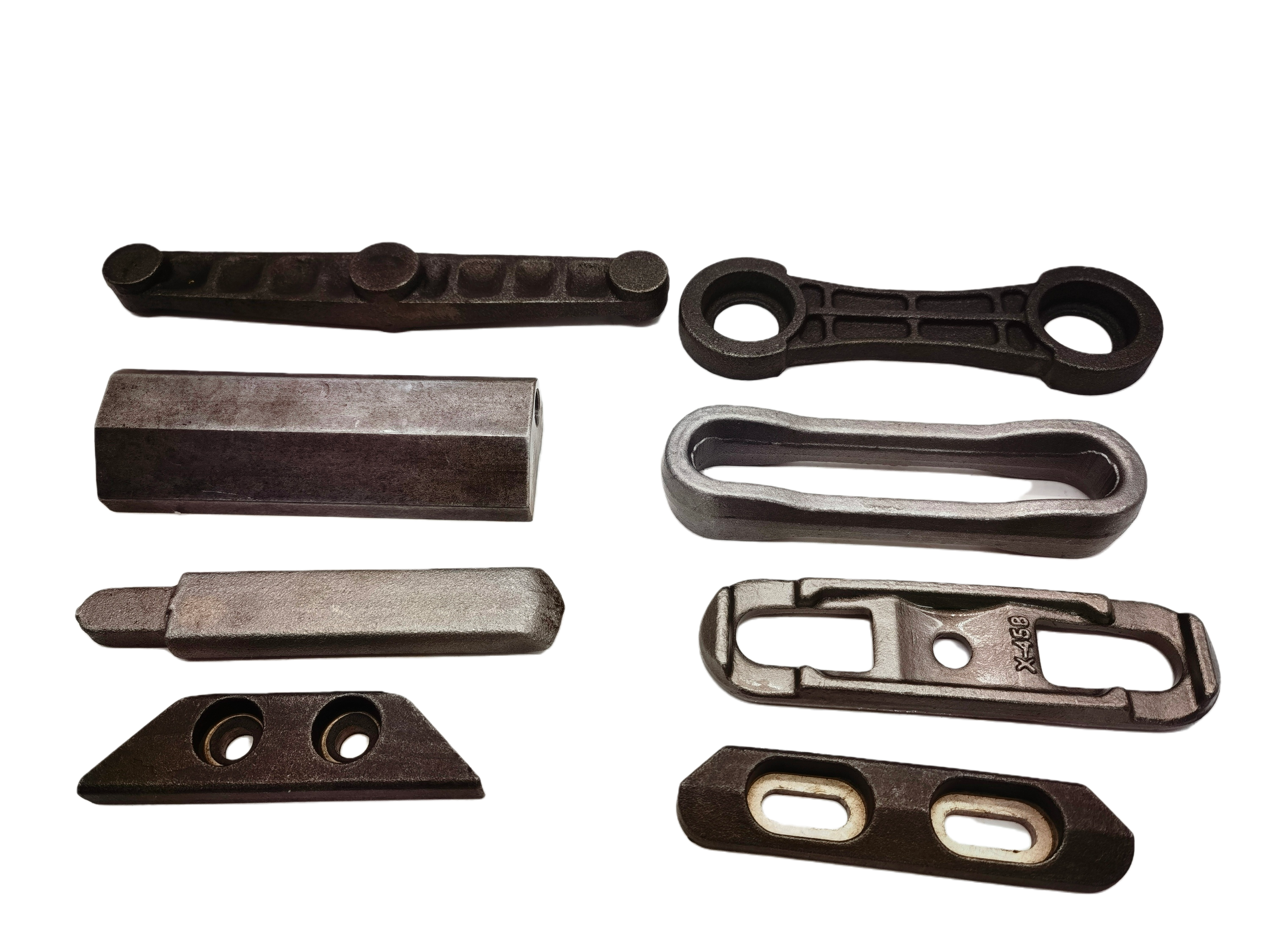Forged engineered products