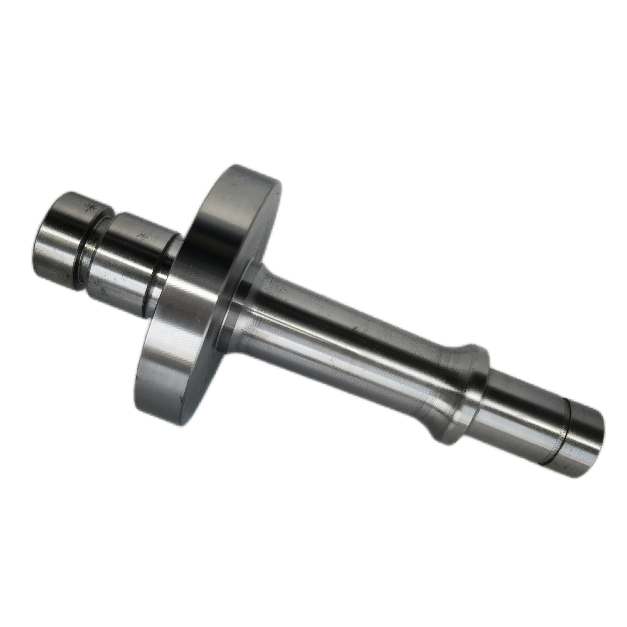 CNC turning axle assembly