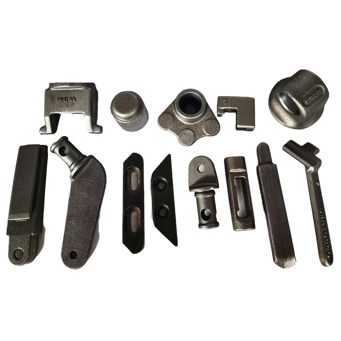 Forged lever metalworking services