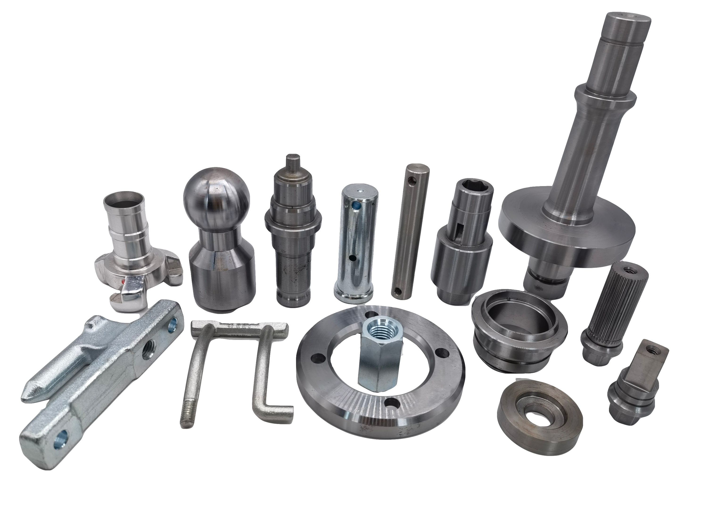 CNC machined component OEM products